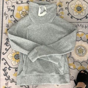 lululemon mock neck pullover